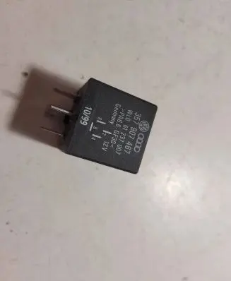 Ford Galaxy Other relay 357907467 61237007