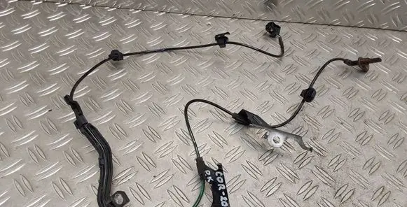 ABS brake wheel speed sensor