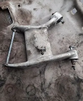 BMW 5 E39 Rear upper control arm/wishbone