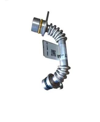 Ford Puma Turbo turbocharger oiling pipe/hose H6BG-6K677-AA