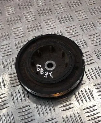 Renault Trafic II (X83) Crankshaft pulley