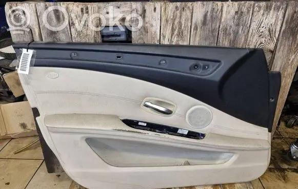 BMW 5 E60 E61 Sliding door card 