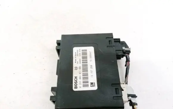 Opel Signum Parking PDC control unit/module 13157260 0263004031