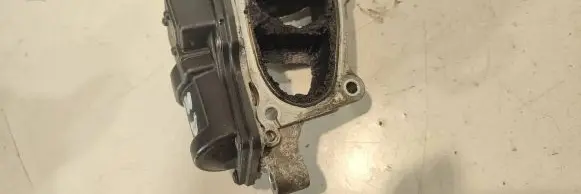 Audi A4 S4 B8 8K Throttle valve 059129593H