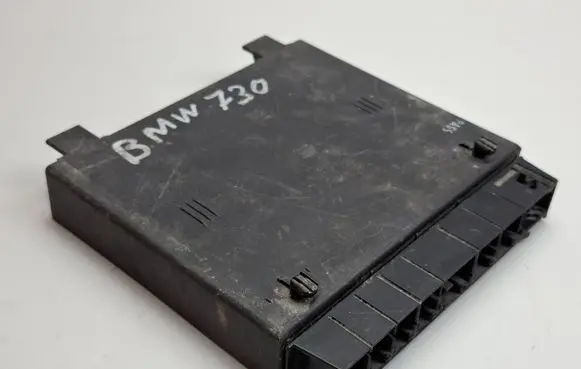 Other control units/modules