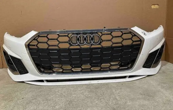 Front bumper