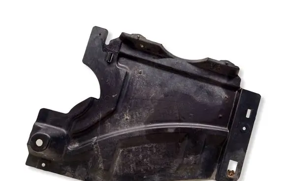 Mercedes-Benz A W169 Trunk boot underbody cover/under tray A1696191438