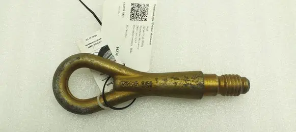 Audi A6 S6 C5 4B Towing hook eye 4B0805616 BK011