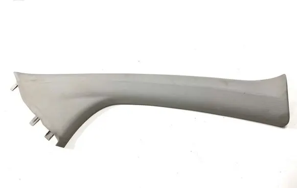 (A) pillar trim