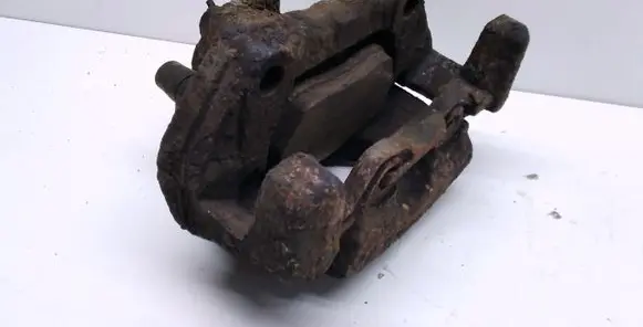 Ford Galaxy Front brake caliper