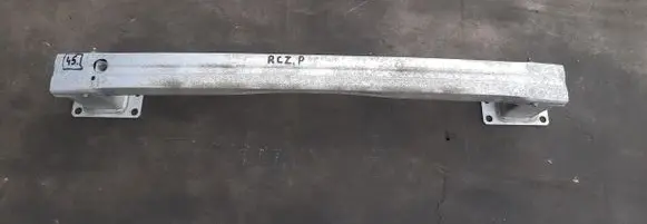 Peugeot RCZ Front bumper support beam 9656741380
