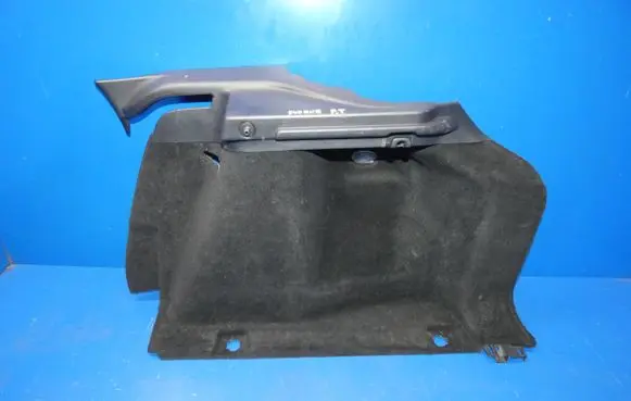 Land Rover Evoque I Trunk/boot side trim panel 