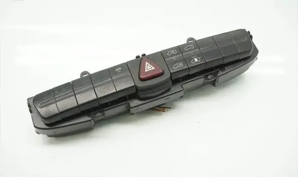 Central locking switch button
