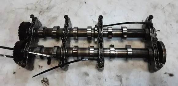Audi A6 S6 C7 4G Camshaft 059109022FL 059109021GT 030013835