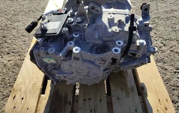 Jeep Compass Automatic gearbox 