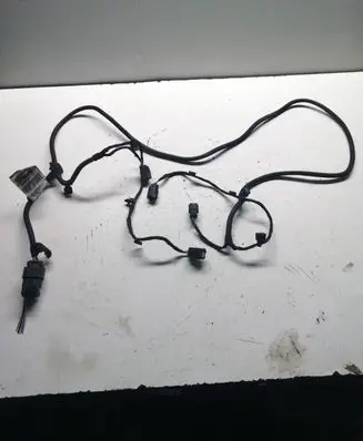 Opel Meriva B Parking sensor (PDC) wiring loom 13365806 314043700
