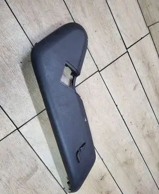 Seat trim