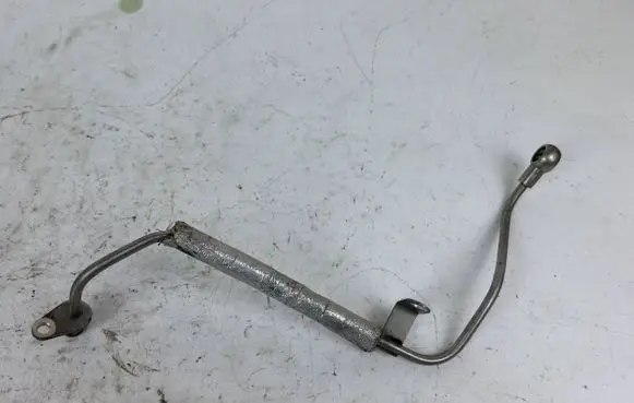 Turbo turbocharger oiling pipe/hose