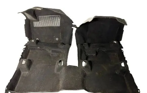 Toyota C-HR I Interior carpet 