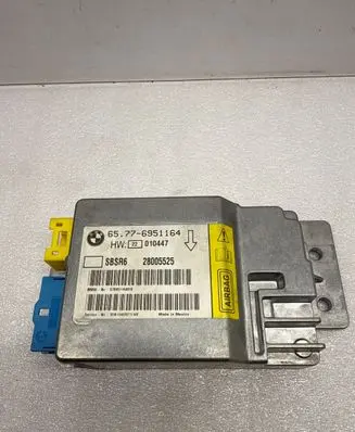BMW 7 E65 E66 Airbag control unit/module 65776951164 6951164 28005525