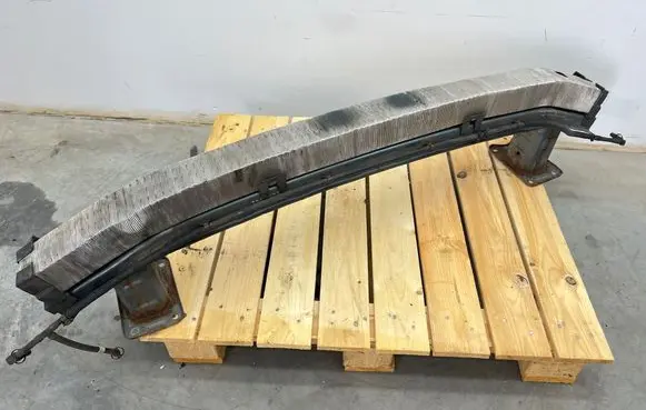 Subaru Outback Front bumper support beam 