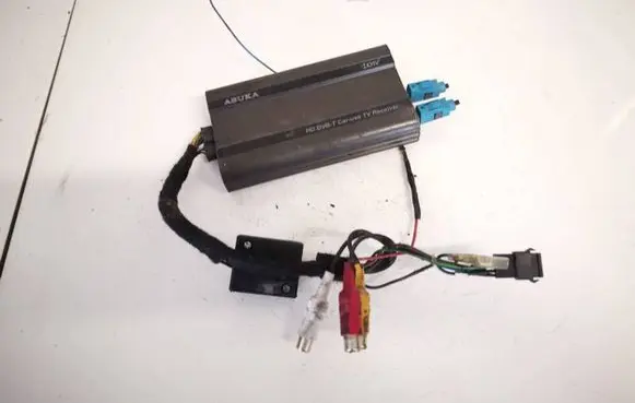 Mercedes-Benz S W221 Other control units/modules arahd ara-hd