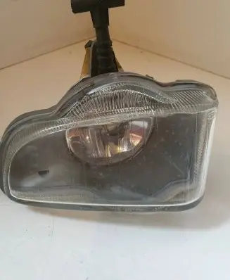 Front fog light