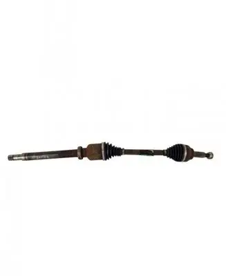 Front driveshaft