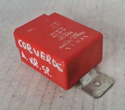 Toyota Corolla Verso AR10 Tow bar relay 85451217