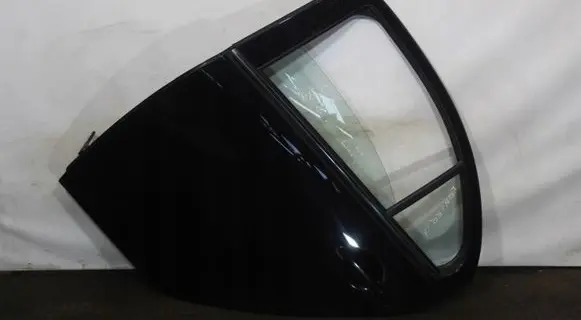 Rear door