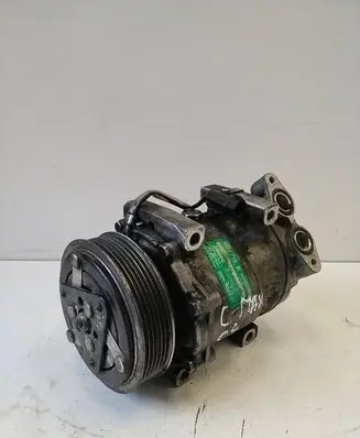 Ford Focus Air conditioning (A/C) compressor (pump) 3M5H19D629GD 2228412324 SD7V16