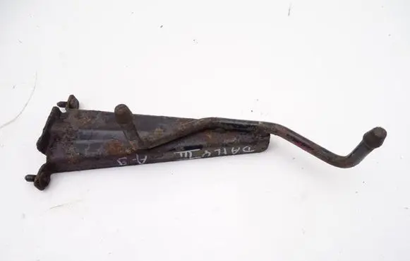 Muffler mount bracket/holder