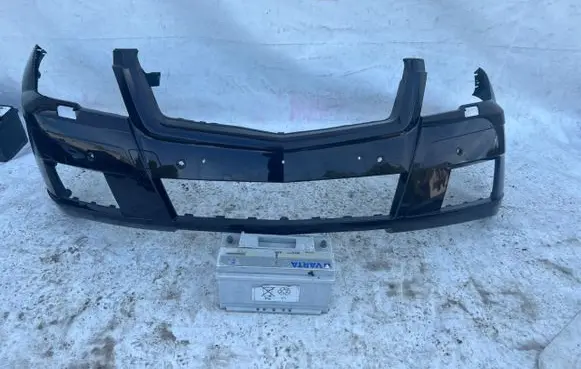 Mercedes-Benz GLK (X204) Front bumper A2048851425