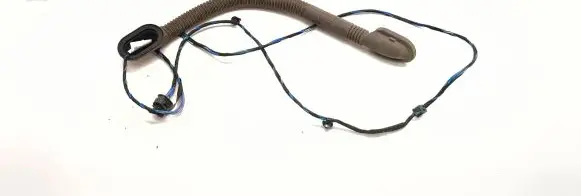 Volkswagen Crafter Tailgate/trunk wiring harness A9060005999 A0009971051