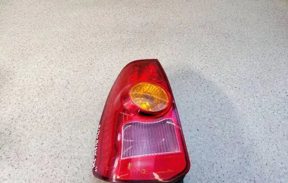 Mitsubishi Space Star Rear/tail lights