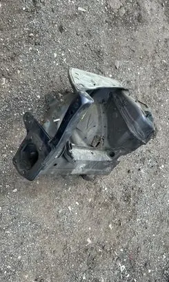 Audi A6 S6 C6 4F Front side member 4F0805606C