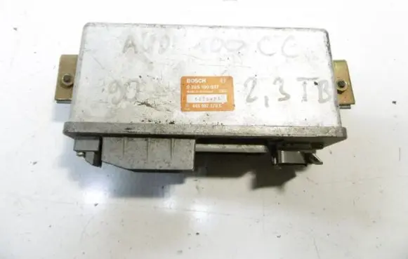 Audi 80 90 S2 B4 ABS control unit/module 443907379C