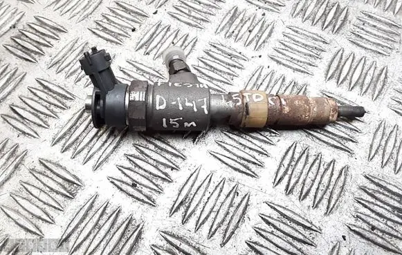 Ford Fiesta Fuel injector 0445110489