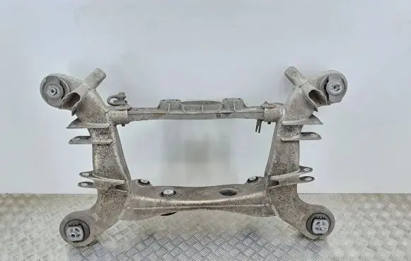Mercedes-Benz S W222 Rear subframe 2223504201 2224201
