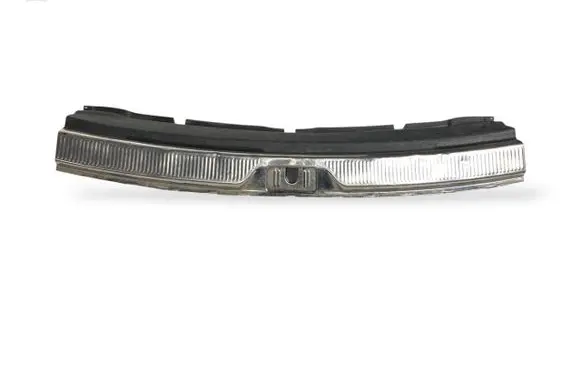 Skoda Superb B6 (3T) Trunk/boot sill cover protection 3T9863459C