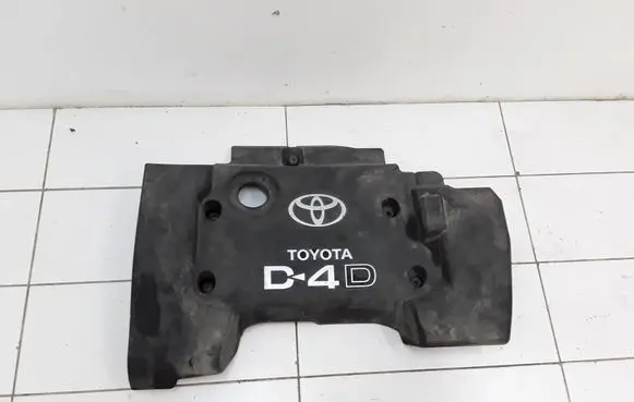 Toyota Corolla Verso E121 Engine cover (trim)