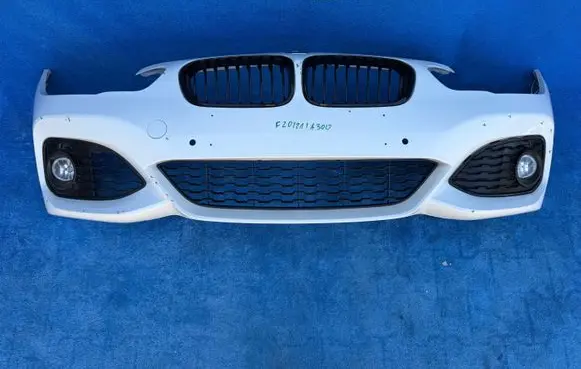 BMW 1 F20 F21 Front bumper 8060283