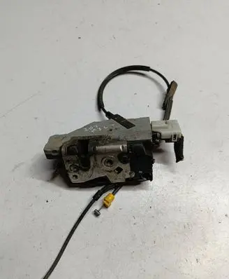 Peugeot 207 Rear door lock AAF4AW1FAW