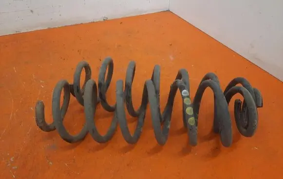 Skoda Octavia Mk2 (1Z) Rear coil spring