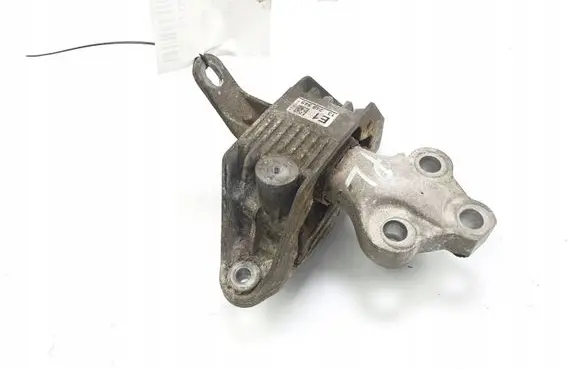 Opel Astra J Engine mount vacuum valve 13248549
