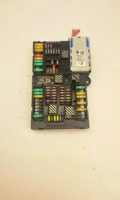 BMW iX Fuse module 5A45135