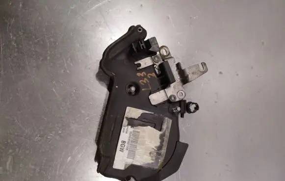 Peugeot Partner Timing belt guard (cover) 9805237280