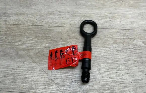 Porsche Panamera (971) Towing hook eye 9A780561500