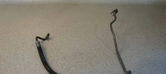 Opel Vectra C Power steering hose/pipe/line