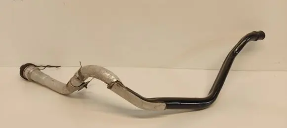 Fuel tank filler neck pipe
